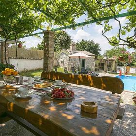 Vendégház Labin - CLS826