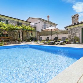 Vendégház Labin - CLS826