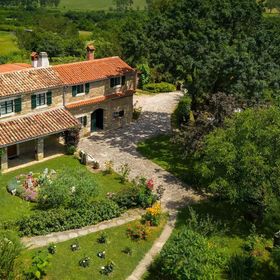 Vendégház Potpićan - CLI562