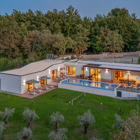 Vendégház Kršan - CLI007