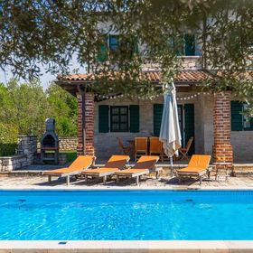 Vendégház Sveti Lovreč Pazenatički - CLS611