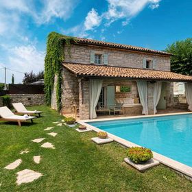 Vendégház Sveti Lovreč Pazenatički - CLT117