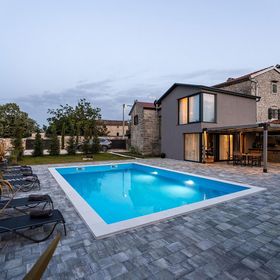 Vendégház Žminj - CLT219