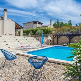 Vendégház Buje - Buie - CLS122