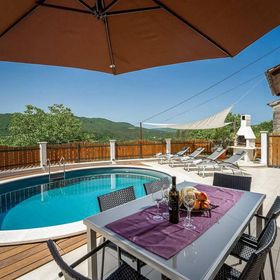 Vendégház Buzet - CLS801