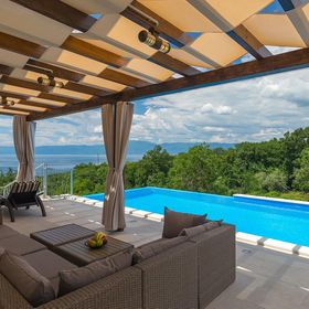 Vendégház Kostrena - CLK137