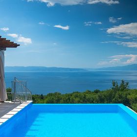 Vendégház Kostrena - CLK137