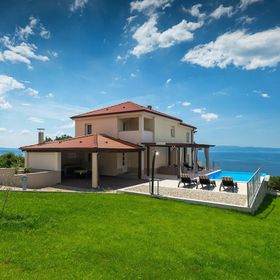 Vendégház Kostrena - CLK137