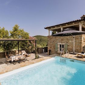 Vendégház Buzet - CLT206