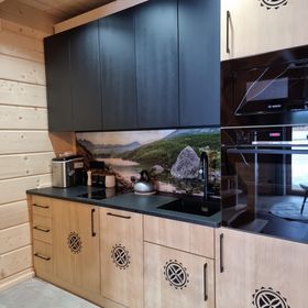 Domek na Baligówce u Rafała Witów