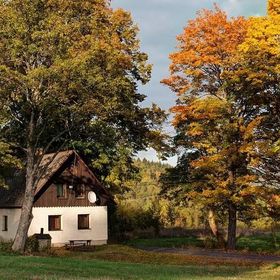Chata u Špičáku Smržovka