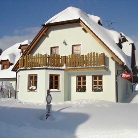 Penzion U Studeného potoka Nové Hutě