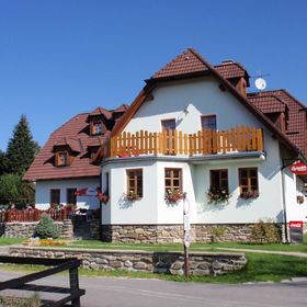 Penzion U Studeného potoka Nové Hutě