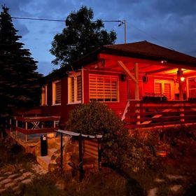 Domek KALINKA - Góry Sowie - Rzeczka