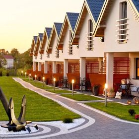 Domki ANCORA - Komfortowe Domki nad Morzem Jastrzębia Góra