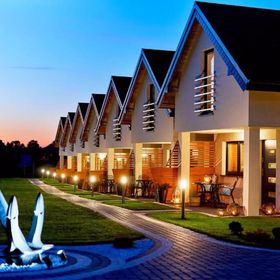 Domki ANCORA - Komfortowe Domki nad Morzem Jastrzębia Góra