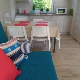 Domki ANCORA - Komfortowe Domki nad Morzem Jastrzębia Góra