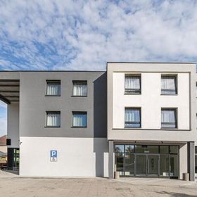 Hotel Bosak Szczecin