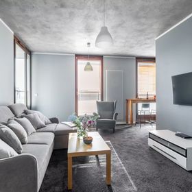 Apartament Wola, Kolejowa IV