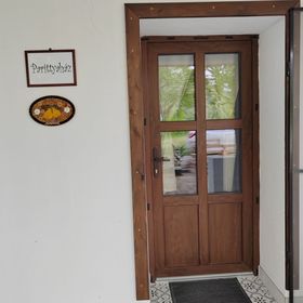 Parittyaház Homokmégy