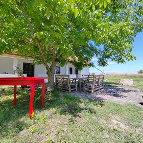 Parittyaház Homokmégy