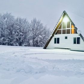A frame sky view Sohodol Șimocești