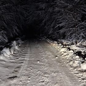 A frame sky view Sohodol Șimocești