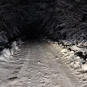 A frame sky view Sohodol Șimocești
