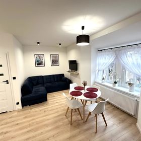 Apartament Sasanka Kudowa-Zdrój