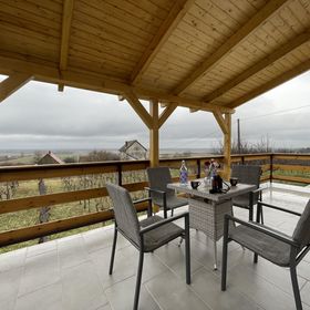 Alma Apartmanház Harkány