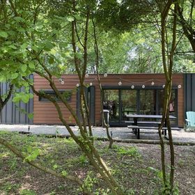 Almásglamp Üdülőház Zebegény