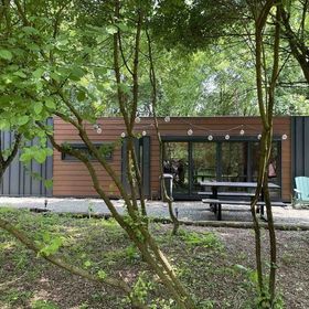 Almásglamp Üdülőház Zebegény