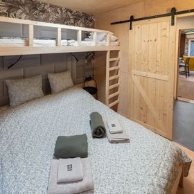 Almásglamp Üdülőház Zebegény