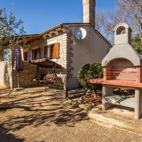 Ház Családok Részére Parkolóhellyel Rovinj - 22074