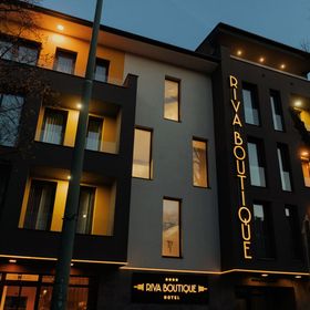 RIVA BOUTIQUE Hotel Szeged