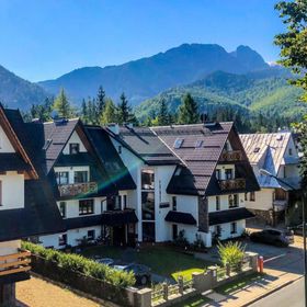 Apartamenty Inny Świat Zakopane