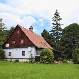 Chalupa Stokláska Vrbno pod Pradědem