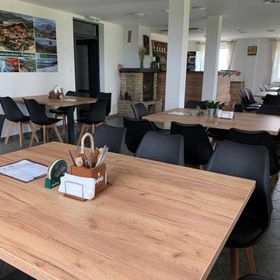 Restaurace a penzion Gansberg Cotkytle