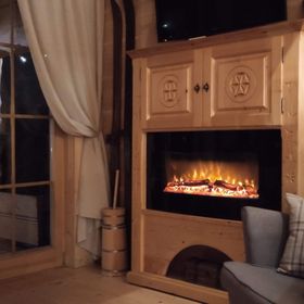 Siumno Chatka domki z ruską balią Murzasichle