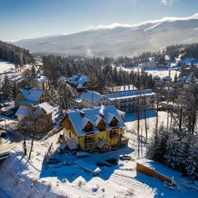 Pensjonat Pod Smerkami - Szklarska Poręba