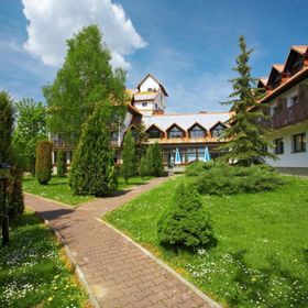 Ośrodek Wypoczynkowy Geovita Złockie Muszyna