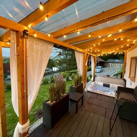 Calm Resort Vendégház Magyarhertelend