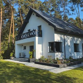 Przylesie Dom na Roztoczu