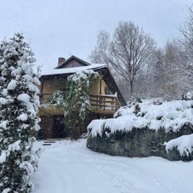 Dom na wzgórzu - Brenna