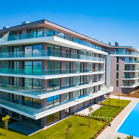 MF Coral Estrellita Apartment Siófok