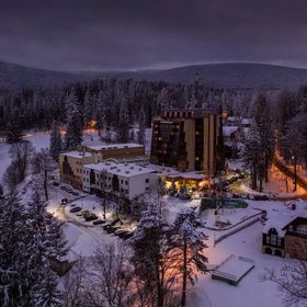 Interferie Sport Hotel Bornit Szklarska Poręba