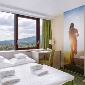 Interferie Sport Hotel Bornit Szklarska Poręba