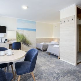 INTERFERIE Cechsztyn Ustronie Morskie