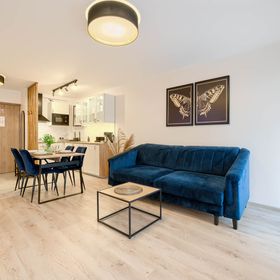 Apartamenty SUN & SNOW Baltic Residence Pobierowo