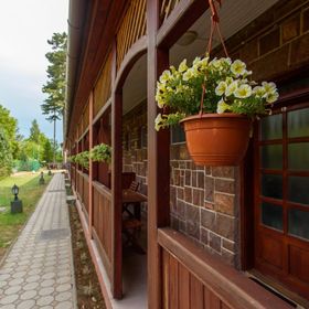 BL Garden Panzió Balatonlelle